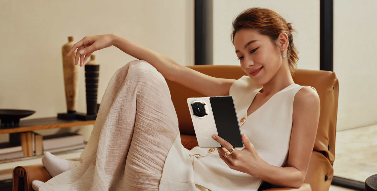 21天体验华为Mate X7，感受折叠屏手机全能体验再升级